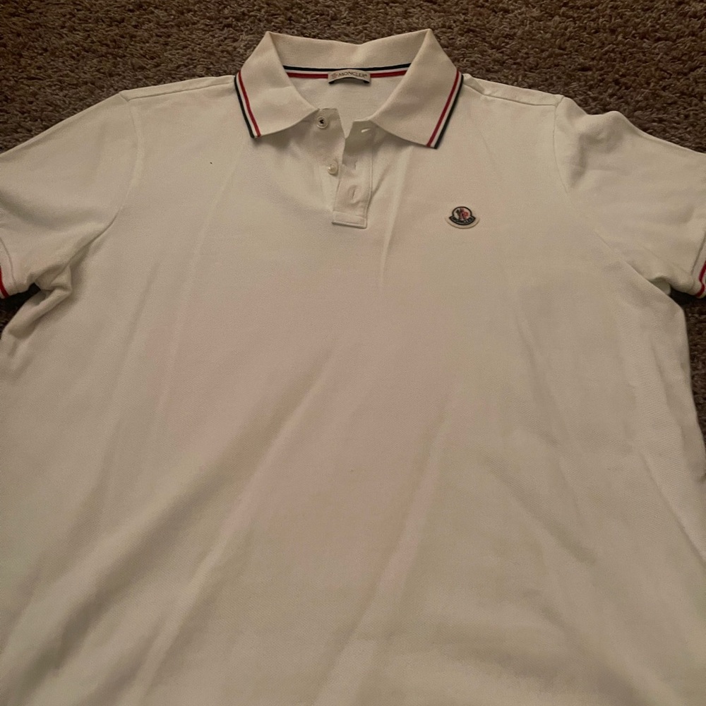 Moncler polo